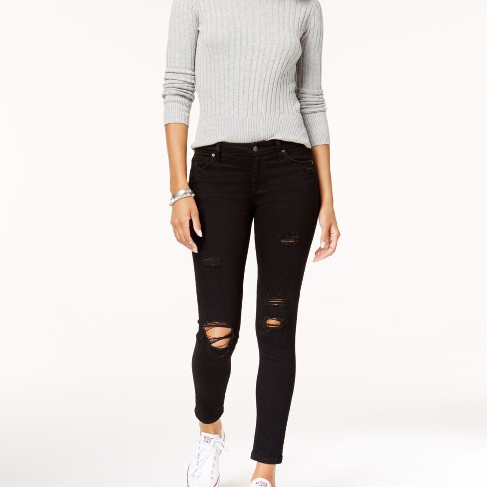 JOE JEANS SKINNY BLACK